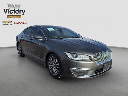 2017 Lincoln MKZ Select