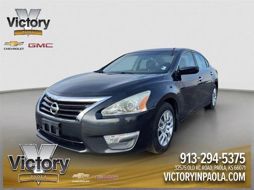 2013 Nissan Altima 2.5 S