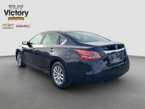 2013 Nissan Altima 2.5 S