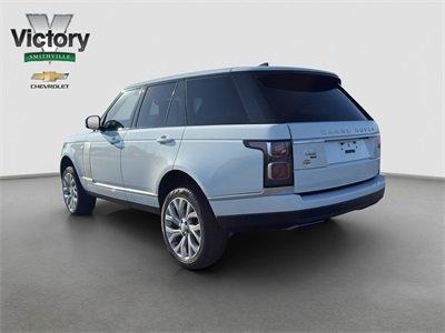 2021 Land Rover Range Rover HSE Westminster
