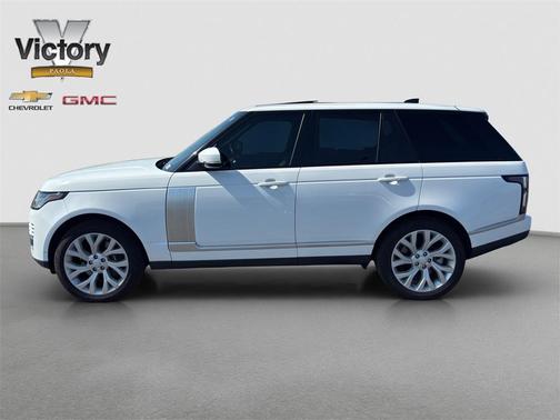 2021 Land Rover Range Rover HSE Westminster