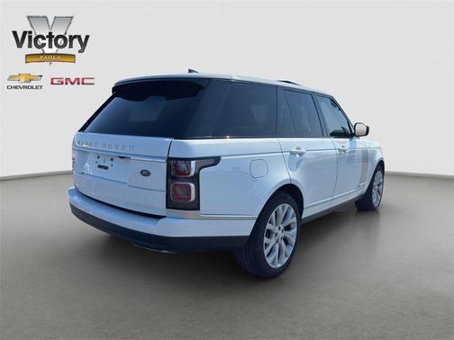 2021 Land Rover Range Rover HSE Westminster