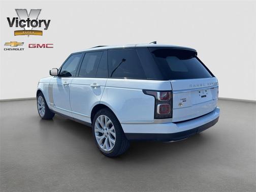 2021 Land Rover Range Rover HSE Westminster