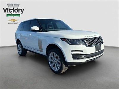 2021 Land Rover Range Rover HSE Westminster