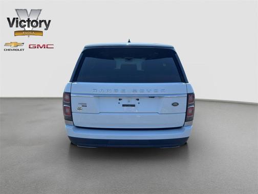 2021 Land Rover Range Rover HSE Westminster