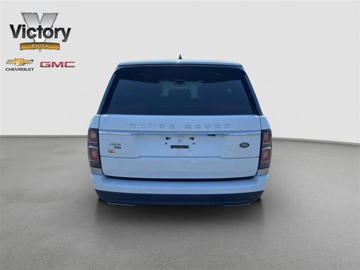 2021 Land Rover Range Rover HSE Westminster