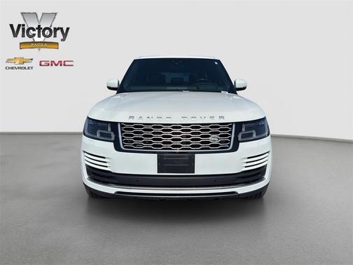 2021 Land Rover Range Rover HSE Westminster