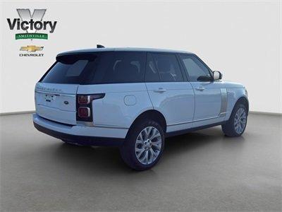 2021 Land Rover Range Rover HSE Westminster