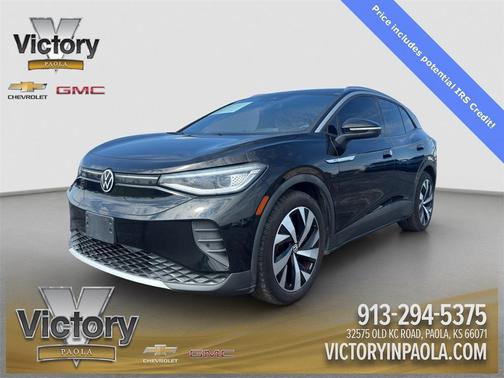 2021 Volkswagen ID.4 Pro S