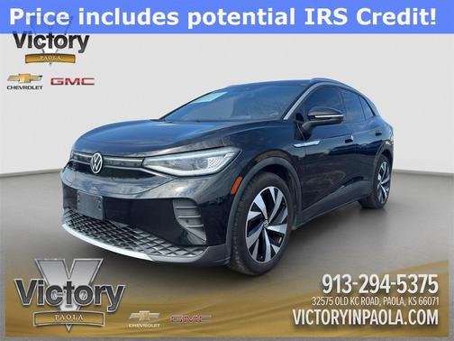 2021 Volkswagen ID.4 Pro S