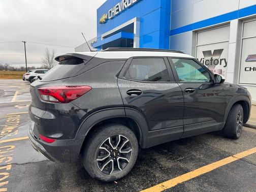2023 Chevrolet Trailblazer ACTIV
