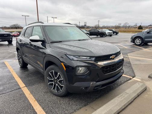2023 Chevrolet Trailblazer ACTIV