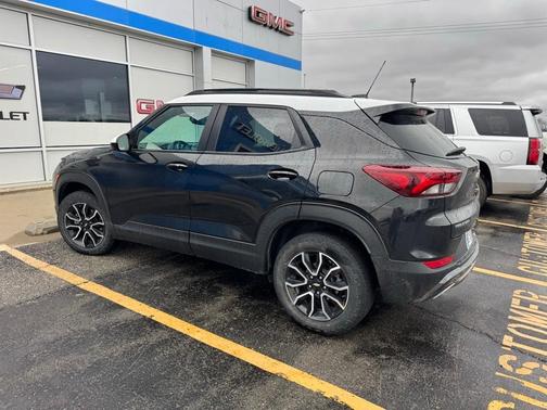 2023 Chevrolet Trailblazer ACTIV