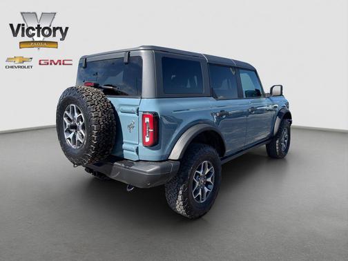 Area 51 2022 Ford Bronco Badlands