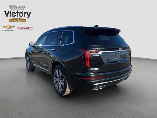 2024 Cadillac XT6 Premium Luxury AWD