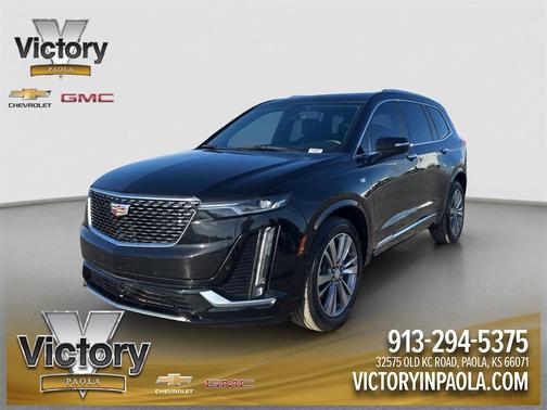 2024 Cadillac XT6 Premium Luxury AWD