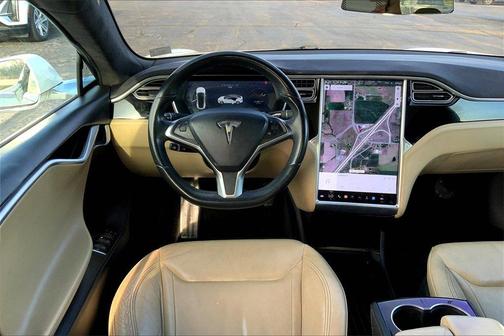 2016 Tesla Model S 70