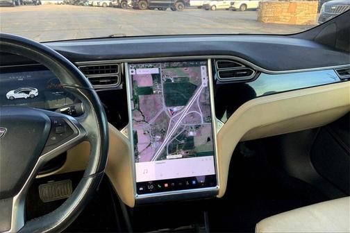 2016 Tesla Model S 70