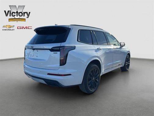 2024 Cadillac XT6 Sport AWD