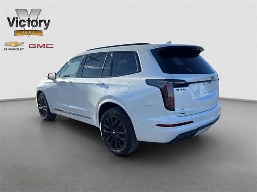 2024 Cadillac XT6 Sport AWD