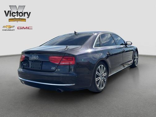 2014 Audi A8 L 3.0 TDI