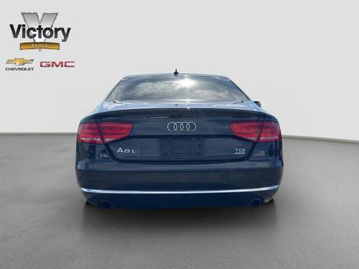 2014 Audi A8 L 3.0 TDI