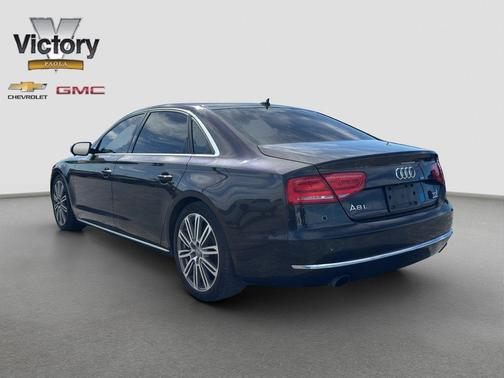 2014 Audi A8 L 3.0 TDI