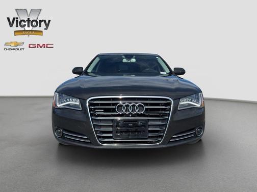 2014 Audi A8 L 3.0 TDI