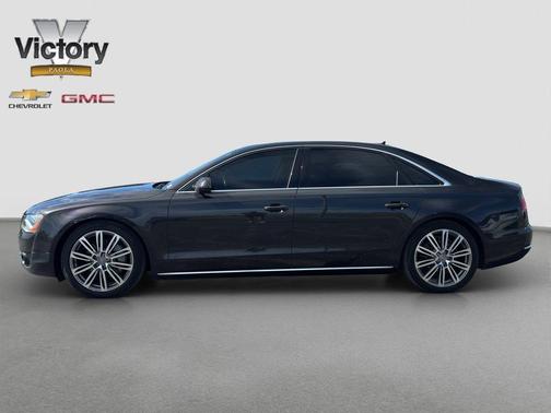 2014 Audi A8 L 3.0 TDI