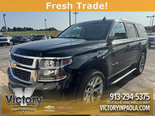 2016 Chevrolet Tahoe LT