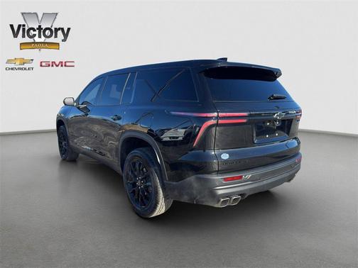 2024 Chevrolet Traverse LS