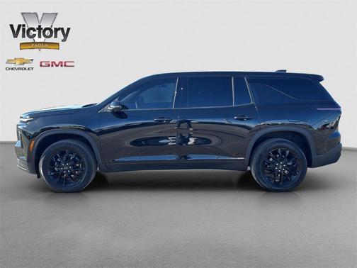 2024 Chevrolet Traverse LS