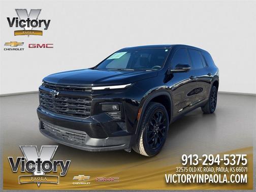 2024 Chevrolet Traverse LS