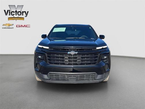 2024 Chevrolet Traverse LS