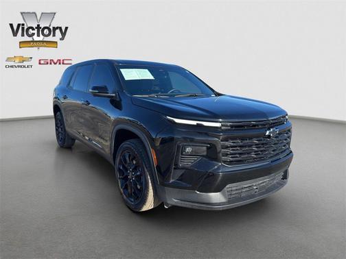 2024 Chevrolet Traverse LS