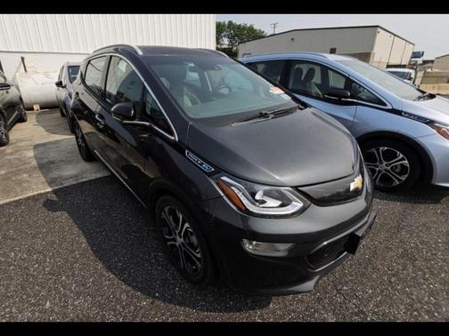 2017 Chevrolet Bolt EV Premier
