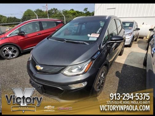 2017 Chevrolet Bolt EV Premier