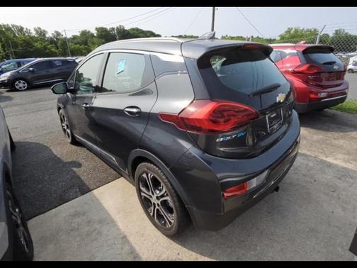 2017 Chevrolet Bolt EV Premier