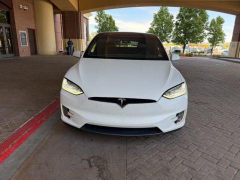 2018 Tesla Model X 100D