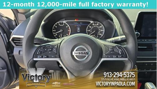 2020 Nissan Altima 2.5 S