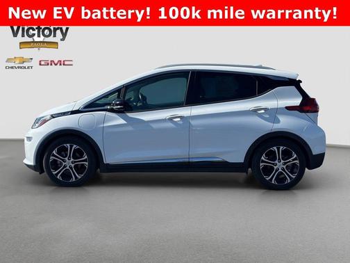 2017 Chevrolet Bolt EV Premier
