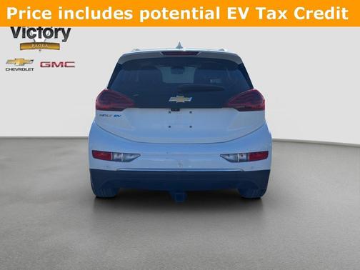 2017 Chevrolet Bolt EV Premier