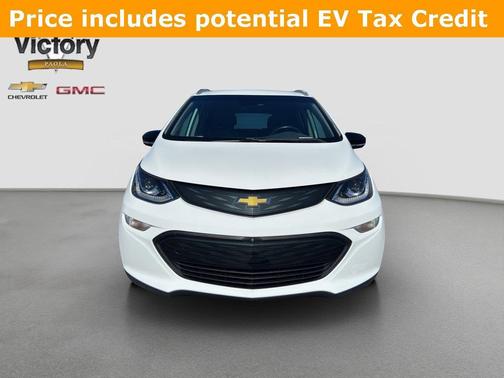 2017 Chevrolet Bolt EV Premier
