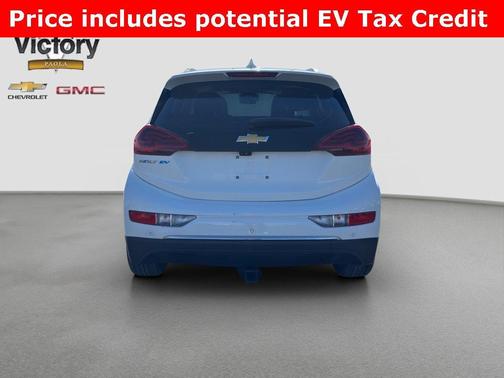 2017 Chevrolet Bolt EV Premier