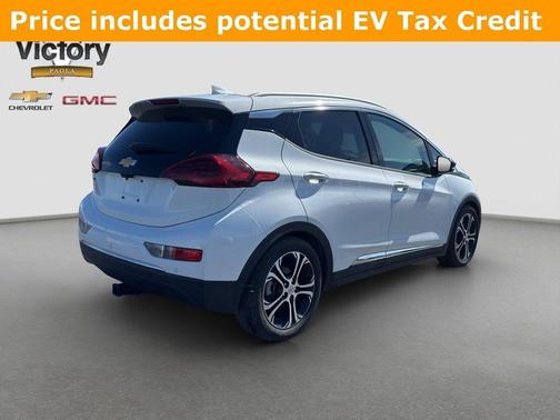 2017 Chevrolet Bolt EV Premier