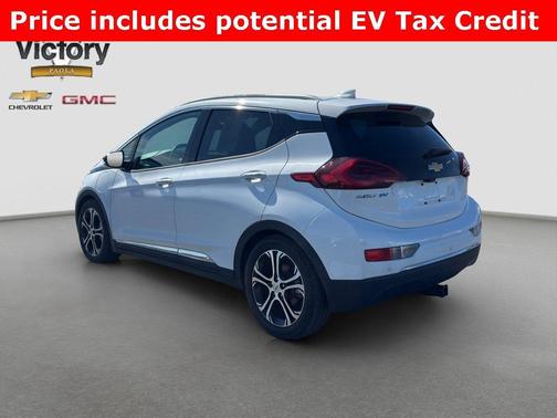 2017 Chevrolet Bolt EV Premier