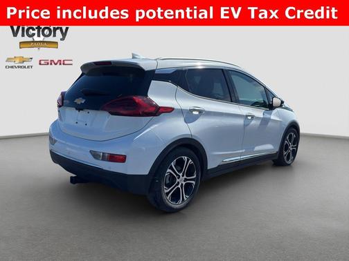 2017 Chevrolet Bolt EV Premier