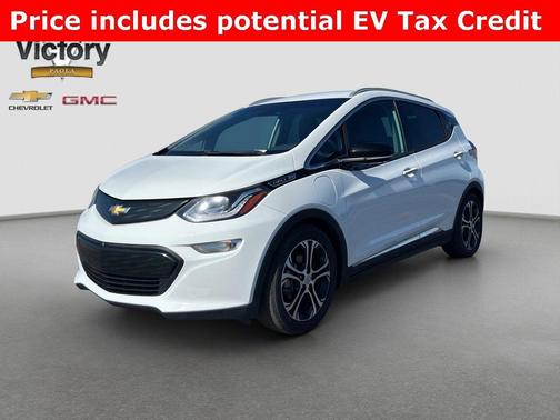 2017 Chevrolet Bolt EV Premier