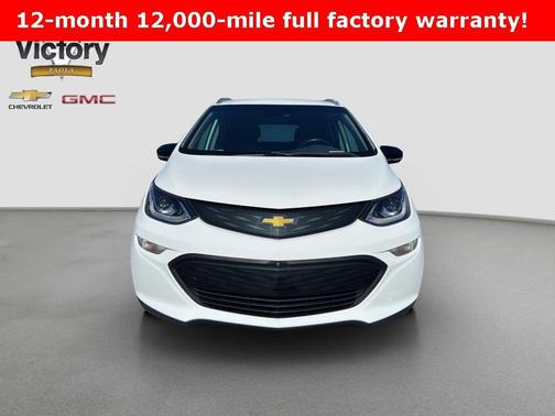 2017 Chevrolet Bolt EV Premier