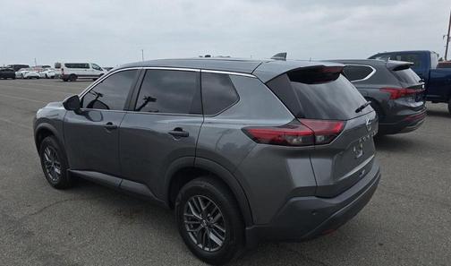 2021 Nissan Rogue S